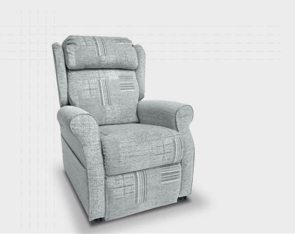 Cheltenham Classic Recliner Magbility Solution Bathroom Mobility