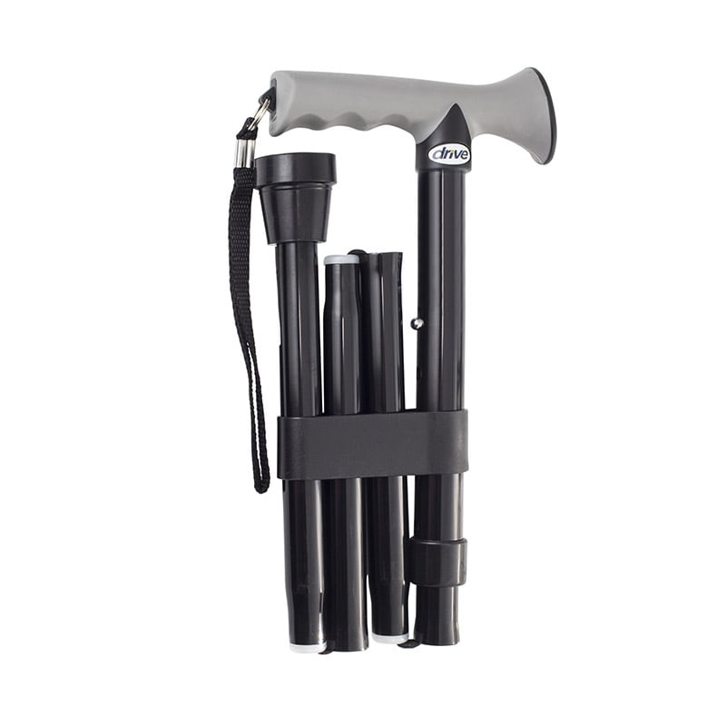 Gel Handle Walking Stick