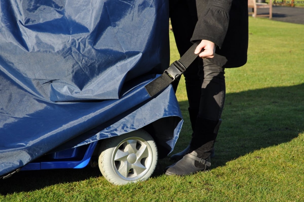 Heavy Duty Storage Cover