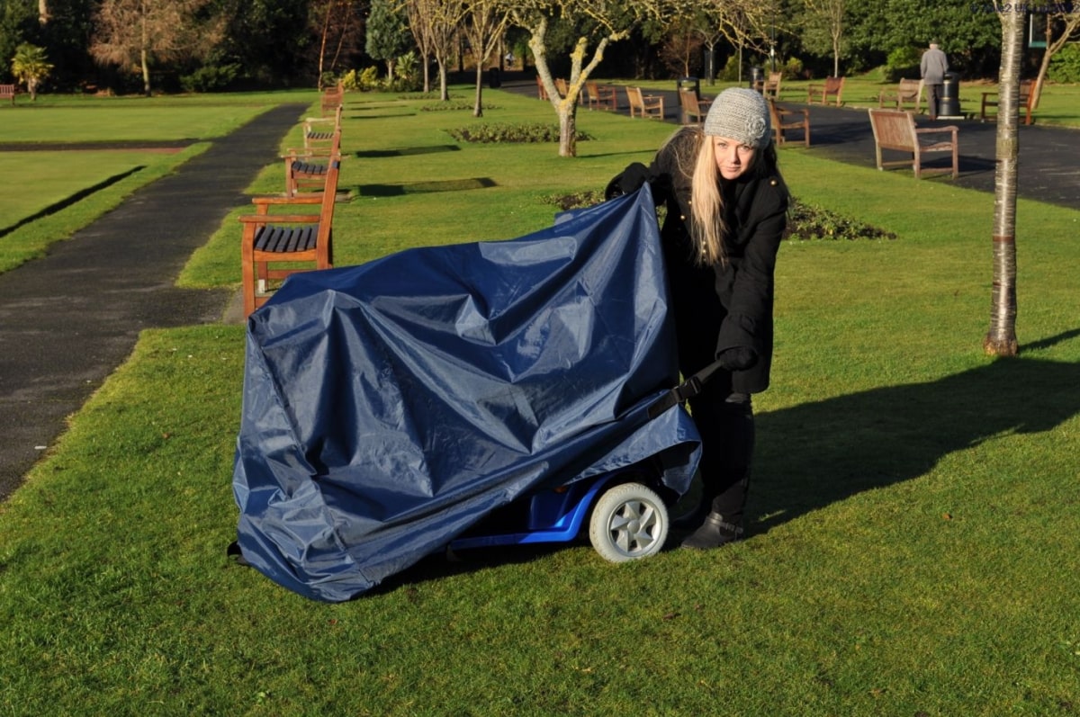 Heavy Duty Storage Cover - Image 3