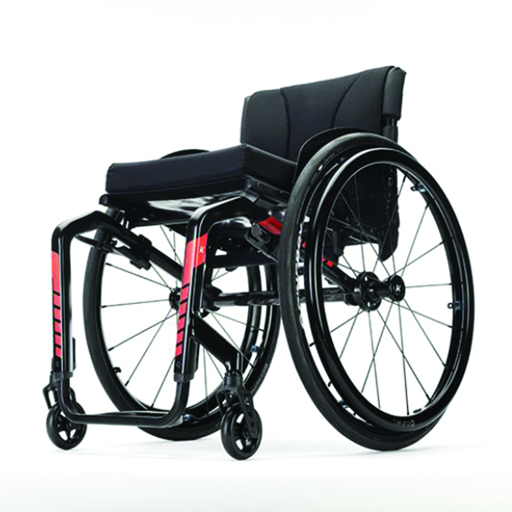 Kuschall K Series 2.0 Aluminium