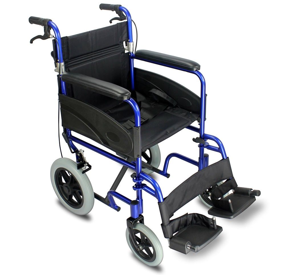 Mag Economy Transit Wheelchair