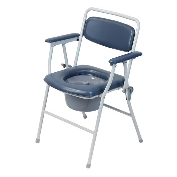 NRS Dovedale Folding Commode