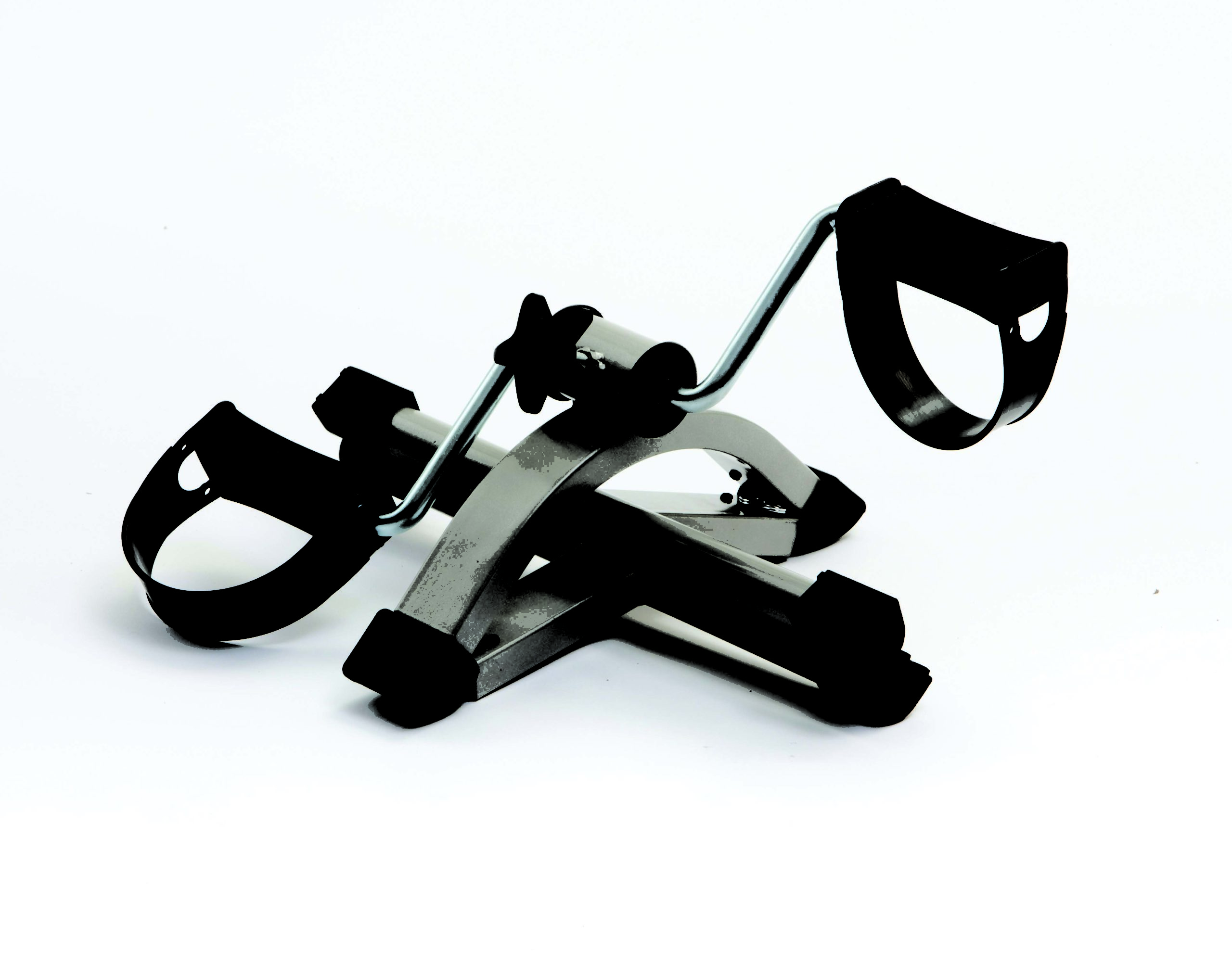 Pedal Exerciser With Display Retail Packed
