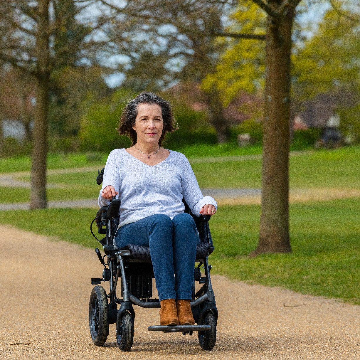 Efoldi Powerchair (15kg) - Image 3