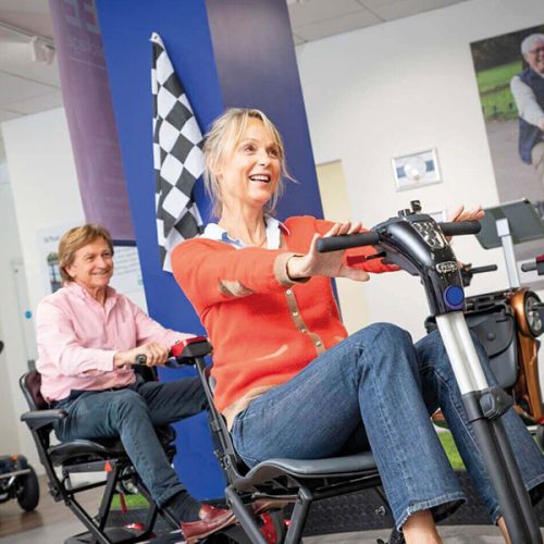 Explore Top Mobility Scooters in Birmingham and Worcester Magbility