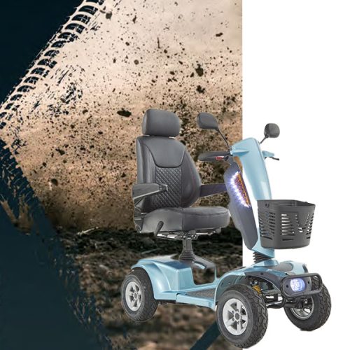 Explore Top Mobility Scooters in Birmingham and Worcester Magbility