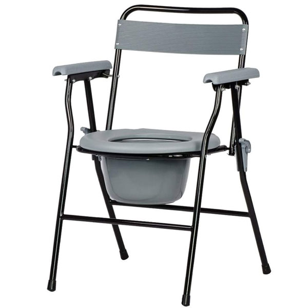 NRS Folding Commode