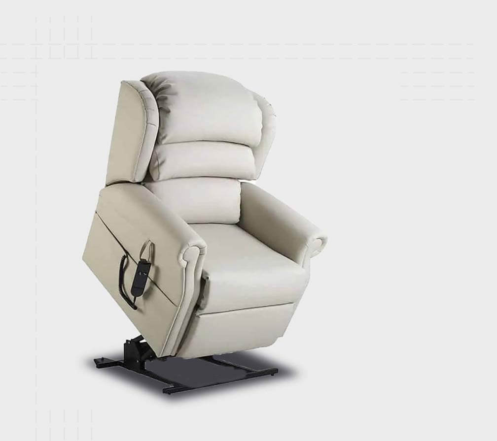Olympia Classic Recliner Magbility Solution Bathroom Mobility