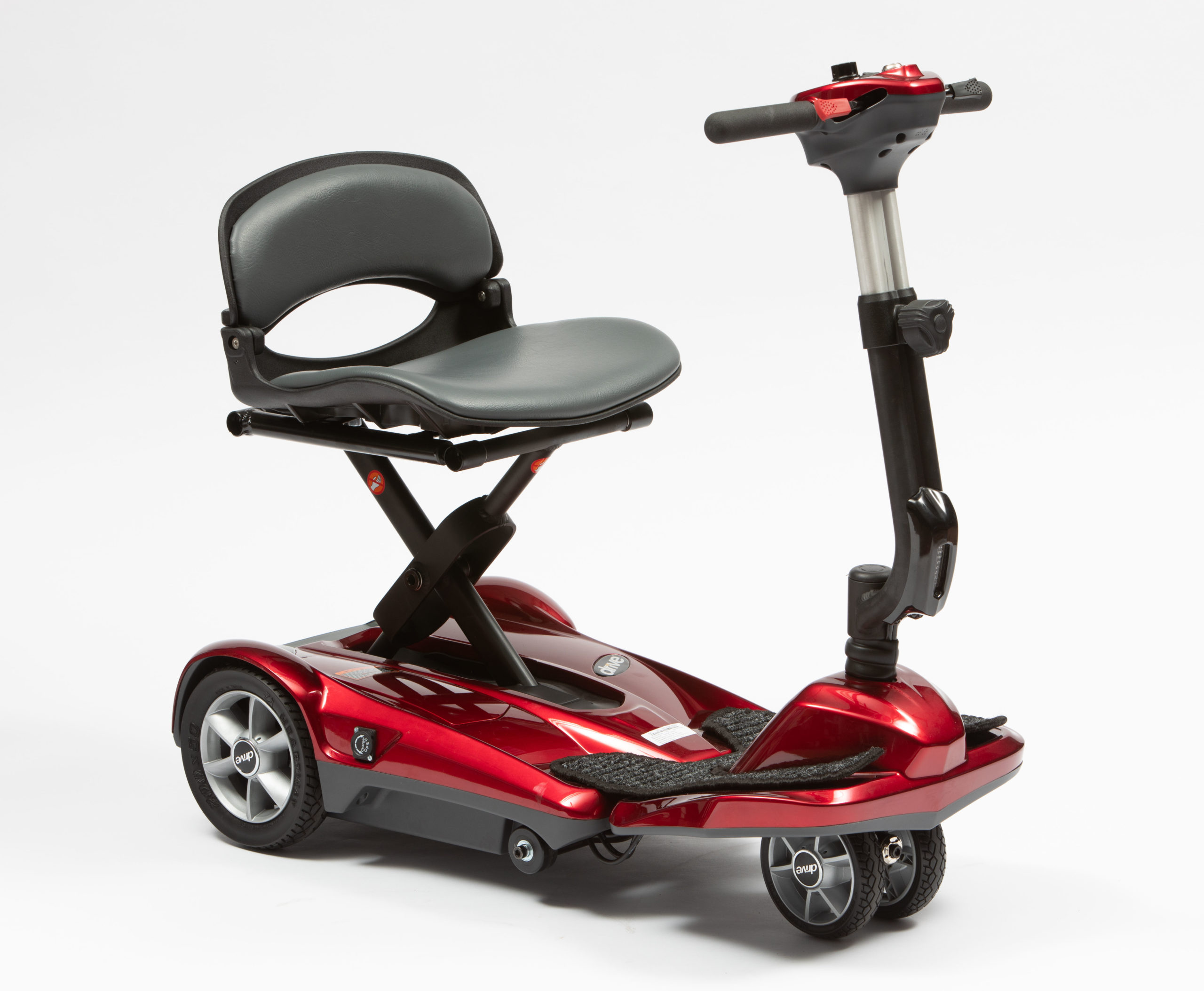 The Drive Auto Fold Scooter